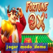 jogar modo demo fortune tiger